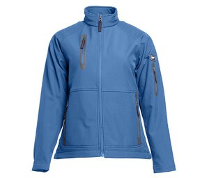 Pen Duick PK775 - Kvinders 3-lags fleece soft-shell jakke