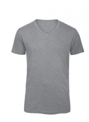 B&C BC057 - Herre Vol V Tri-Blend T-shirt