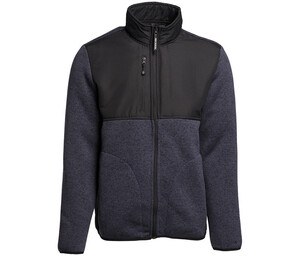 Pen Duick PK415 - Heavyweight Sherpa -foret lynlåsfleece