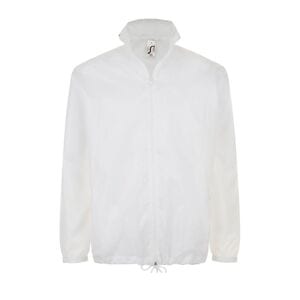 SOLS 01618 - Windbreaker Unisex vandafvisende skift