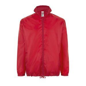 SOLS 01618 - Windbreaker Unisex vandafvisende skift