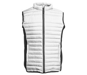 Pen Duick PK316 - Bi-materiale bodywarmer til mænd