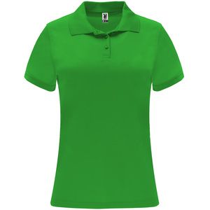 Roly PO0410 - MONZHA WOMAN Short-sleeve technical polo shirt for women