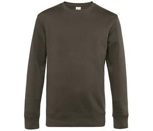 B&C BCU01K - Sweatshirt med lige ærmer 280 King