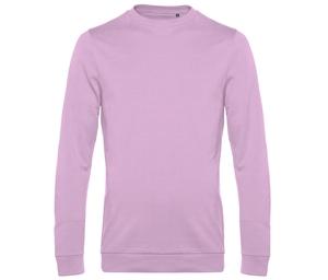 B&C BCU01W - Sweatshirt med rund hals #