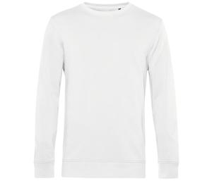 B&C BCU31B - Organisk sweatshirt med rund hals