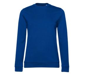 B&C BCW02W - Rund hals sweatshirt # kvinde