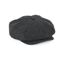 Beechfield BF629 - Melton Wool Newsboy kasket