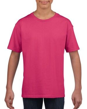 Gildan GN649 - Softstyle børne t-shirt