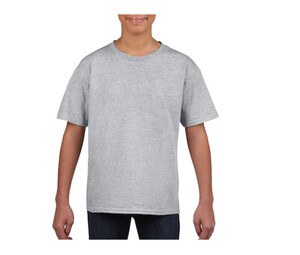 Gildan GN649 - Softstyle børne t-shirt