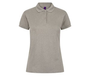 Henbury HY476 - Dame åndbar poloshirt