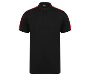 Finden & Hales LV381 - Kontraststræk Polo Shirt