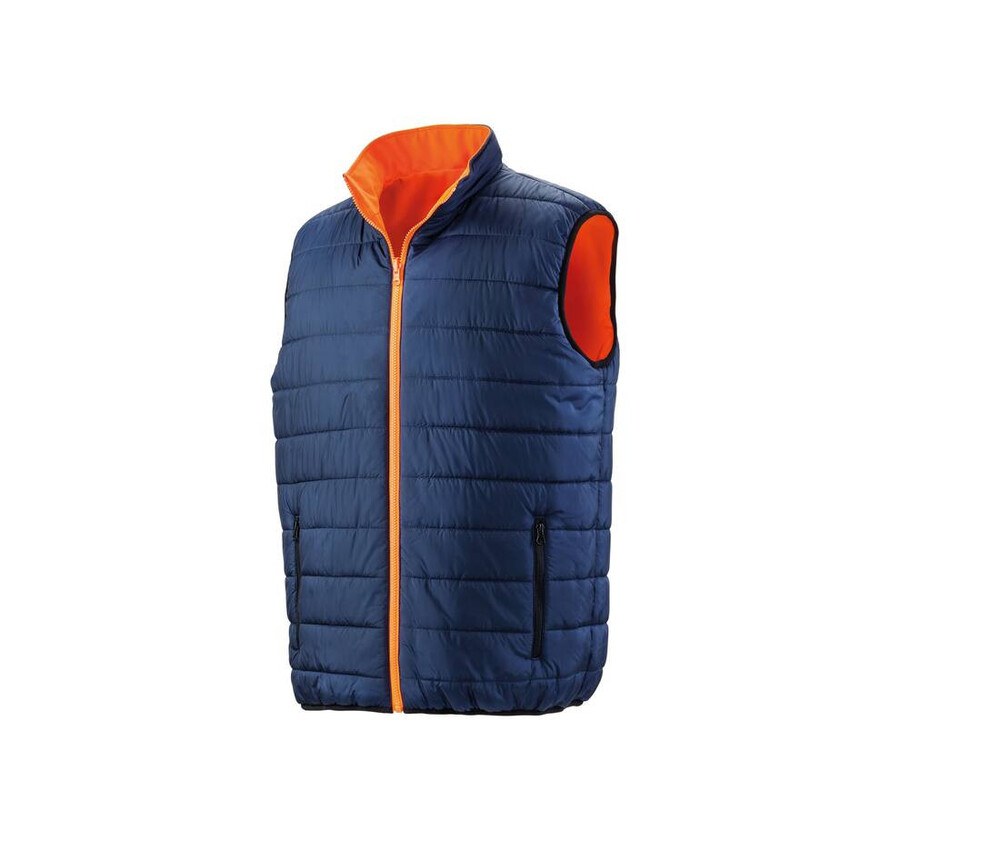 Result RS332 - Vendbar bodywarmer