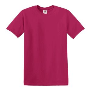 Fruit of the Loom SC220 - T-shirt med rund hals til mænd