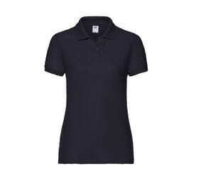 Fruit of the Loom SC281 - Pique poloshirt til kvinder