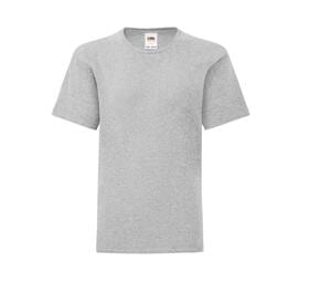 Fruit of the Loom SC6123 - Børne T-shirt