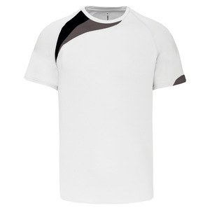 Proact PA436 - Unisex kortærmet sportst-shirt