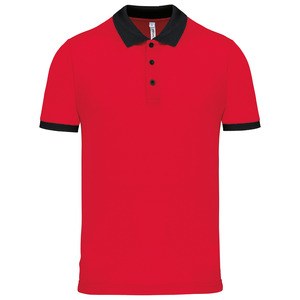 Proact PA489 - Performance Pique poloshirt til mænd