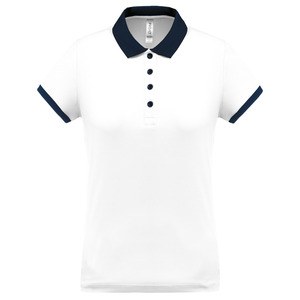 Proact PA490 - Kvinders Performance Pique Polo Shirt