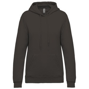 Kariban K473 - Sweatshirt med hætte til kvinder