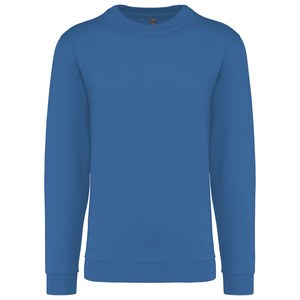 Kariban K474 - Sweatshirt med rund hals Light Royal Blue