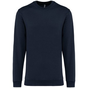 Kariban K474 - Sweatshirt med rund hals Navy