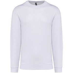 Kariban K474 - Sweatshirt med rund hals