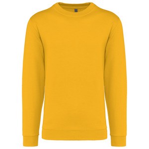 Kariban K474 - Sweatshirt med rund hals Yellow