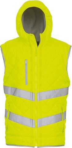 Yoko YHV007 - Høj synlighed "Kensington" Bodywarmer