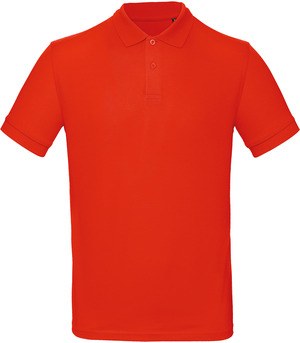 B&C CGPM430 - Økologisk poloshirt til mænd