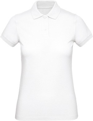 B&C CGPW440 - Økologisk poloshirt til kvinder