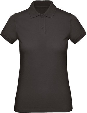 B&C CGPW440 - Økologisk poloshirt til kvinder