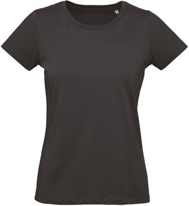 B&C CGTW049 - Inspire Plus Økologisk T-shirt til kvinder Black