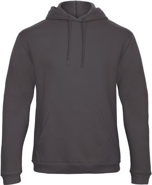 B&C CGWUI24 - Sweatshirt med hætte Id.203