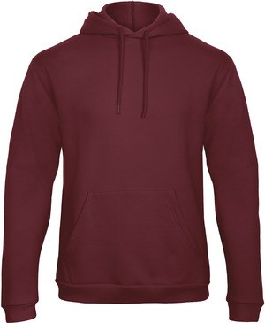 B&C CGWUI24 - Sweatshirt med hætte Id.203