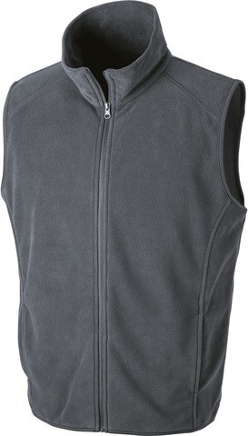 Result R116X - Micro Fleece vest