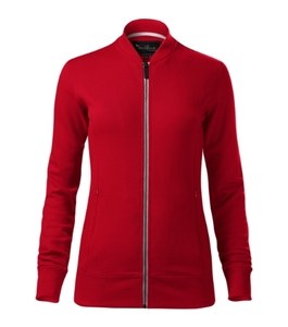 Malfini Premium 454 - Bomber Sweatshirt til kvinder formula red