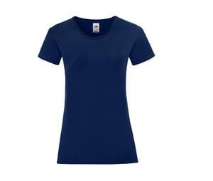 Fruit of the Loom SC151 - T-shirt med rund hals 150