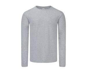 Fruit of the Loom SC153 - Langærmet T-shirt