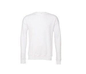 Bella+Canvas BE3945 - Unisex sweatshirt med rund hals