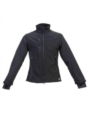 Mustaghata MAGMA - SOFTSHELL JACKET FOR WOMEN