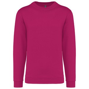 Kariban K474 - Sweatshirt med rund hals Fuchsia