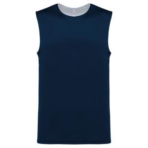 Proact PA464 - Vendbar Jersey i unisex basketball