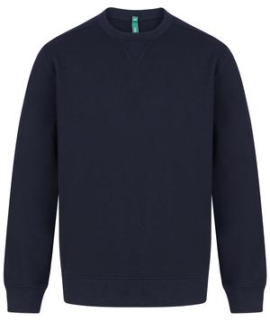 Henbury H840 - Unisex eco-friendly sweatshirt