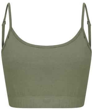 Skinnifit SK230 - Ladies eco-friendly short top