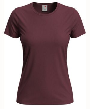 Stedman STE2600 - T-shirt med rund hals til kvinder CLASSIC
