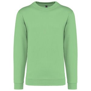 Kariban K474 - Sweatshirt med rund hals Apple Green