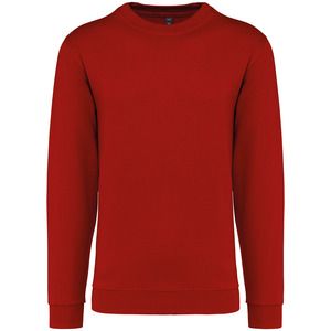 Kariban K474 - Sweatshirt med rund hals Cherry Red