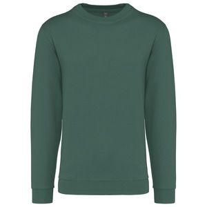 Kariban K474 - Sweatshirt med rund hals Earthy Green