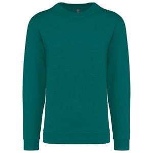 Kariban K474 - Sweatshirt med rund hals Emerald Green